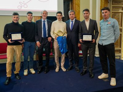 Coppa Italia delle Regioni 2025: la premiazione